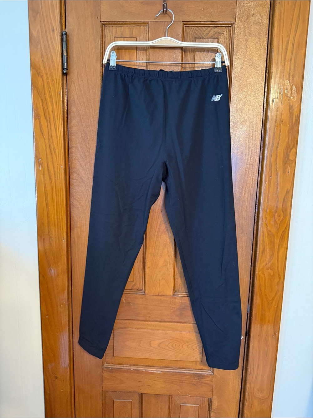 New Balance Black Performance Leggings